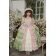 Miss Point Sunflower Gardening 2.0 Deluxe JSK(Reservation/6 Colours/Full Payment Without Shipping)